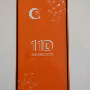 Apple iPhone 11d  Temper Glass