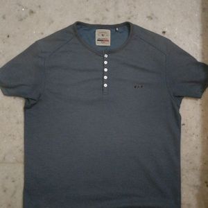 T Shirt Blue