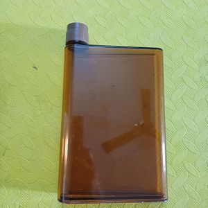 A5 Note Book Bottle Sleek Look