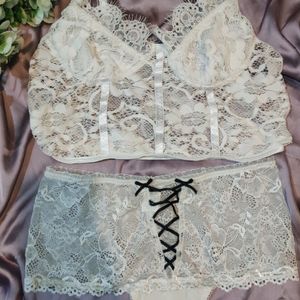 SHEIN lingerie set