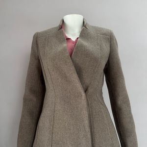 Soft Woolen Premium Coat