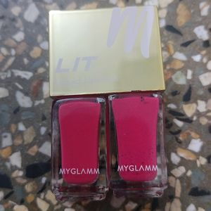 Myglamm 2 In 1 Liquid Lipstick Mini Kit