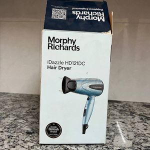 Morphy Richards Idazzle Hd121Dc 1200W Hair Dryer|1