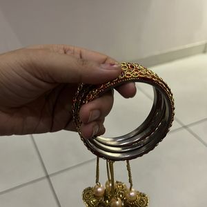 Partywear Bangles