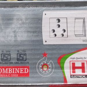 Brand New HQ Combined Power Bord FOr Fridge, Coole