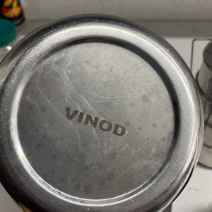 Old Vinod Lunch Box