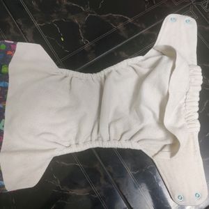 Combo Of 3 Freesize UNO Cloth Diaper