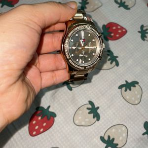 Tommy Watch Brand Wore It 2-3 Times Only