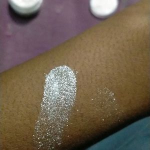 Silver Glitter