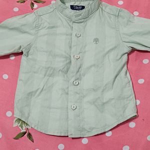 Chinese Coller Shirt