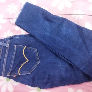 Blue Levis Jeans