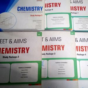 aakash neet study package chemistry