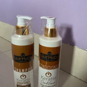 Lissy Moco Branded New Packed Shampoo&conditiner