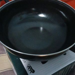 Black Current Induction Karahi