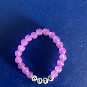 Glass Beads Bracelets