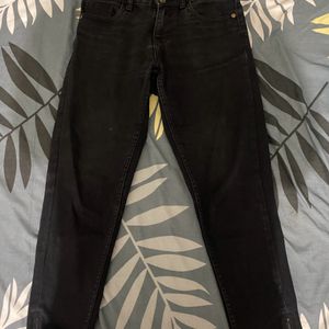 Women Black Faded Skinny Jeans Clearance Sale