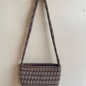 Beach Bag Braided