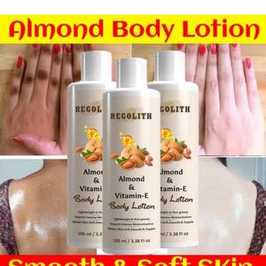 Almond Vitamin E Body Lotion