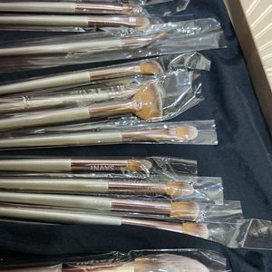 Savni Makeup Brushes 14 Pis