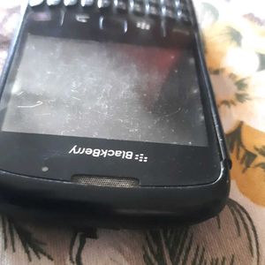 Blackberry mobile keypad