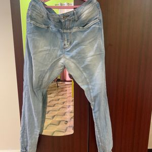 Park Jeans Strectable Slim Fit