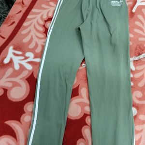 Olive Green Colour Mens Lower