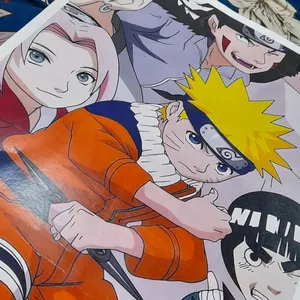 Naruto-Manga/Anime Poster