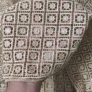 Beautiful Crochet Fabric For Women