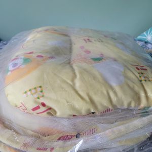 Baby Bed With Mosquito Net. New. Unused