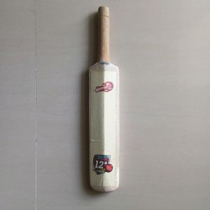 Viru, GG & DK Signed Small Bat