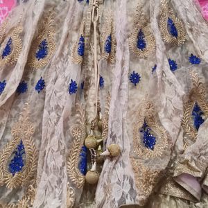 It's A Long Festive Wear Bajirao Mastani Frock