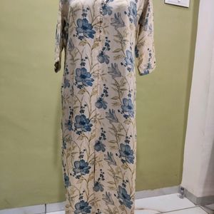 Plus Size Kurta