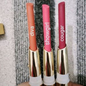 Each-180 Myglamm Ultimate Long Stay Matte Lipstick