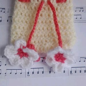 Crochet Head Band For Girls And Airpods Pouch!!!