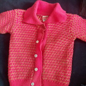 Baby Sweater B.abyhug Branded