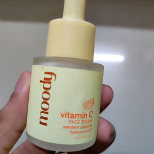 Moody Face Serum