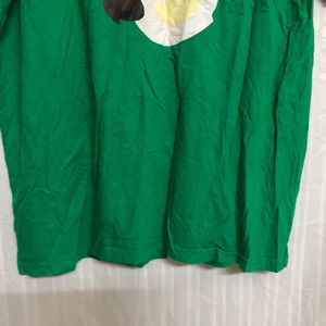 Woolworths Green Short Sleeve T Shirt