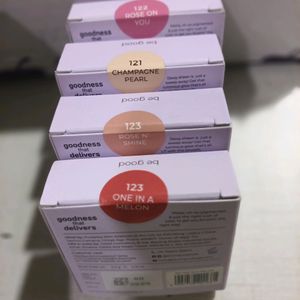 Plum Blusher And Hilighter