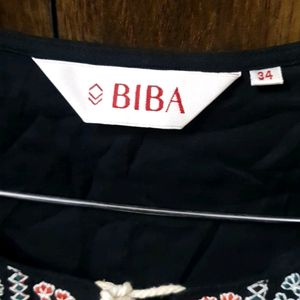 Biba Brand Tunic It's Like New