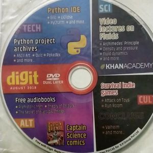 Digit Magazine DVD