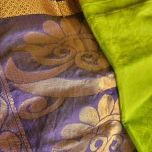 Cotton Silk Saree For Sale