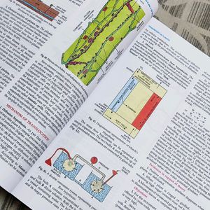 Modern ABC+ Biology XI Part 1&2