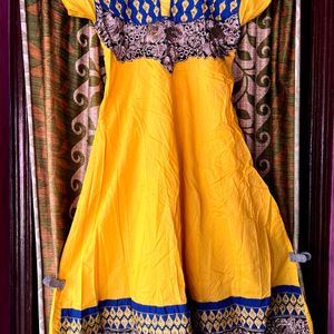 Anarkali Top