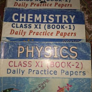 Chemistry And Physics DPP