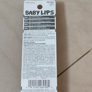 maybelline lip Balm