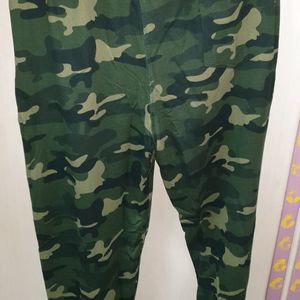 MILITARY STLYE TRACK PANT FOR MEN