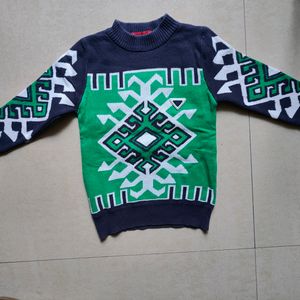 Unisex Sweater For Kids