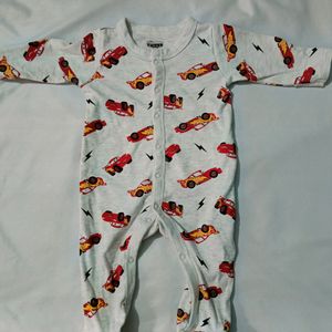 Baby Romper