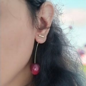 Cherry Earrings