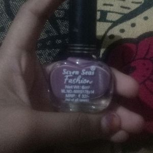 I Am Selling A Nail Polish Of Seven Seas